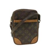 Pre-owned Canvas louis-vuitton-bags