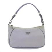 Pre-owned Fabric prada-bags