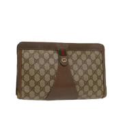 Pre-owned Leather gucci-bags