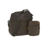 Pre-owned Canvas louis-vuitton-bags