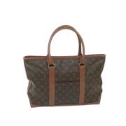 Pre-owned Canvas louis-vuitton-bags