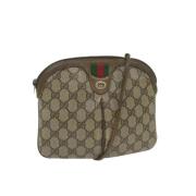 Pre-owned Leather gucci-bags