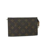 Pre-owned Canvas louis-vuitton-bags