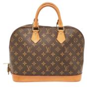 Pre-owned Canvas louis-vuitton-bags