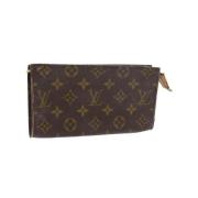 Pre-owned Canvas louis-vuitton-bags