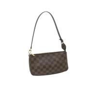 Pre-owned Canvas louis-vuitton-bags