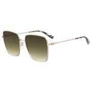 Pre-owned Metal sunglasses