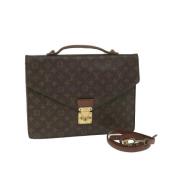 Pre-owned Canvas louis-vuitton-bags