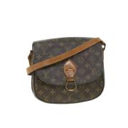 Pre-owned Canvas louis-vuitton-bags