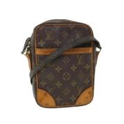 Pre-owned Canvas shoulder-bags