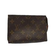 Pre-owned Canvas louis-vuitton-bags