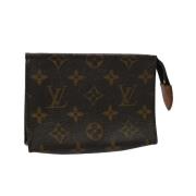 Pre-owned Canvas louis-vuitton-bags