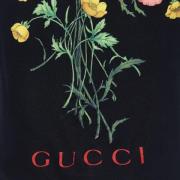 Pre-owned Svart bomull Gucci Top