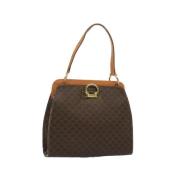 Pre-owned Fabric handbags