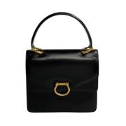 Pre-owned Leather celine-bags