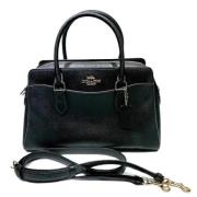 Pre-owned Leather handbags