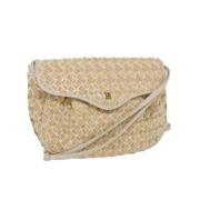 Pre-owned Beige skinn Bally skulderveske