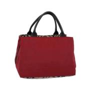 Pre-owned Nylon handbags