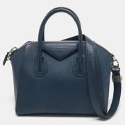 Pre-owned Blatt skinn Givenchy Antigona