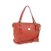 Pre-owned Leather handbags