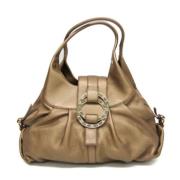 Pre-owned Leather handbags