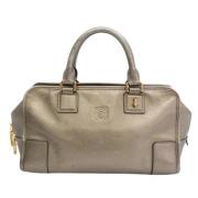 Pre-owned Leather handbags