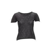 Pre-owned Svart bomull Chanel Top