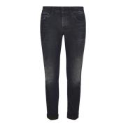 Smal passform jeans