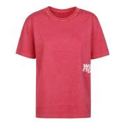 Cherry Puff Logo T-skjorte