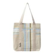 Multifarget Brent Oliven Canvas Tote Bag