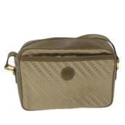 Pre-owned Canvas crossbody-bags