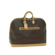 Pre-owned Canvas louis-vuitton-bags