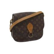 Pre-owned Canvas louis-vuitton-bags