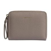 Liten Zipwallet - Mink