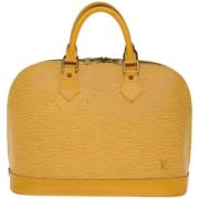 Pre-owned Leather louis-vuitton-bags