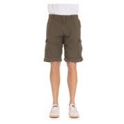 Avslappede shorts