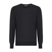 Round-neck Knitwear