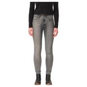 TD Hepburn Jeans Wash Vintage Gray