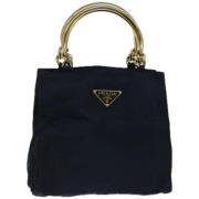 Pre-owned Fabric prada-bags