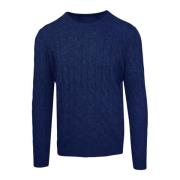 Luksus Cashmere Wool Sweater Kolleksjon