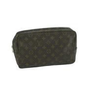 Pre-owned Canvas louis-vuitton-bags