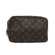 Pre-owned Canvas louis-vuitton-bags