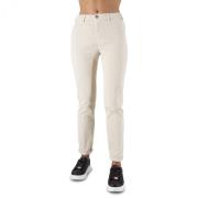 Chino Pantalone Briana Krem