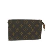 Pre-owned Canvas louis-vuitton-bags