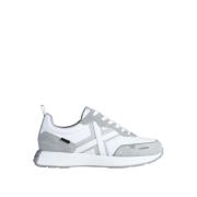 Hvite Sneakers Xemine Sporty Elegance