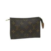 Pre-owned Canvas louis-vuitton-bags