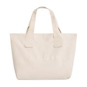 Kanvas Tote Bag Ecru Bosco