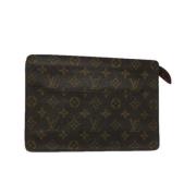 Pre-owned Canvas louis-vuitton-bags