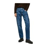 Klassiske Straight Leg Jeans