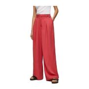 Wide Trousers